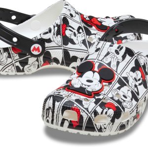 Mickey and Minnie Classic Clog - 211483-90H