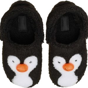 Kids’ Classic Cozzzy Penguin Slipper - 212123-001
