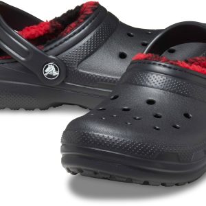 Kids’ Classic Lined Buffalo Check Clog - 210767-001