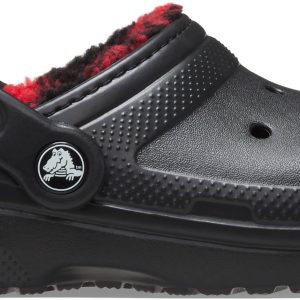 Toddler Classic Lined Buffalo Check Clog - 210770-001