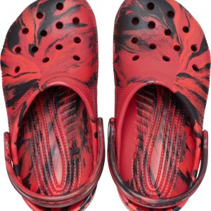 Toddler Classic Marbled Clog - 206838-6EO