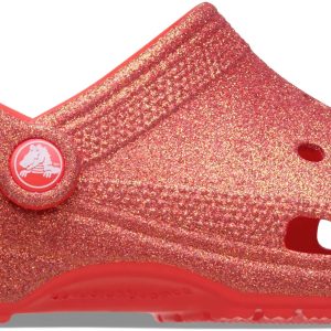 Classic Iridescent Glitter Clog - 211005-7AH