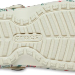 Toddler Classic Lined Fair Isle Clog - 211897-2Y3