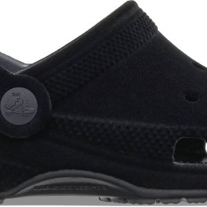 Toddler Classic Velvet Clog - 211878-001