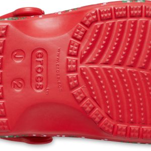 Kids’ Baya Holiday Graphic Clog - 211913-6EN