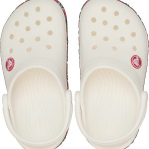 Toddler Crocband Holiday Clog - 211906-100