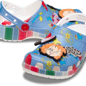 Chucky Classic Clog - 210510-90H