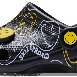 SmileyWorld® Classic Clog - 211693-90H