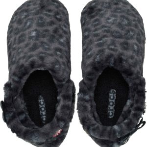 Classic Unfurgettable Leopard Clog - 212416-0CU