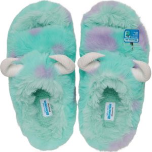 Monsters - Inc. Sulley Classic Cozzzy Sandal - 210877-90H