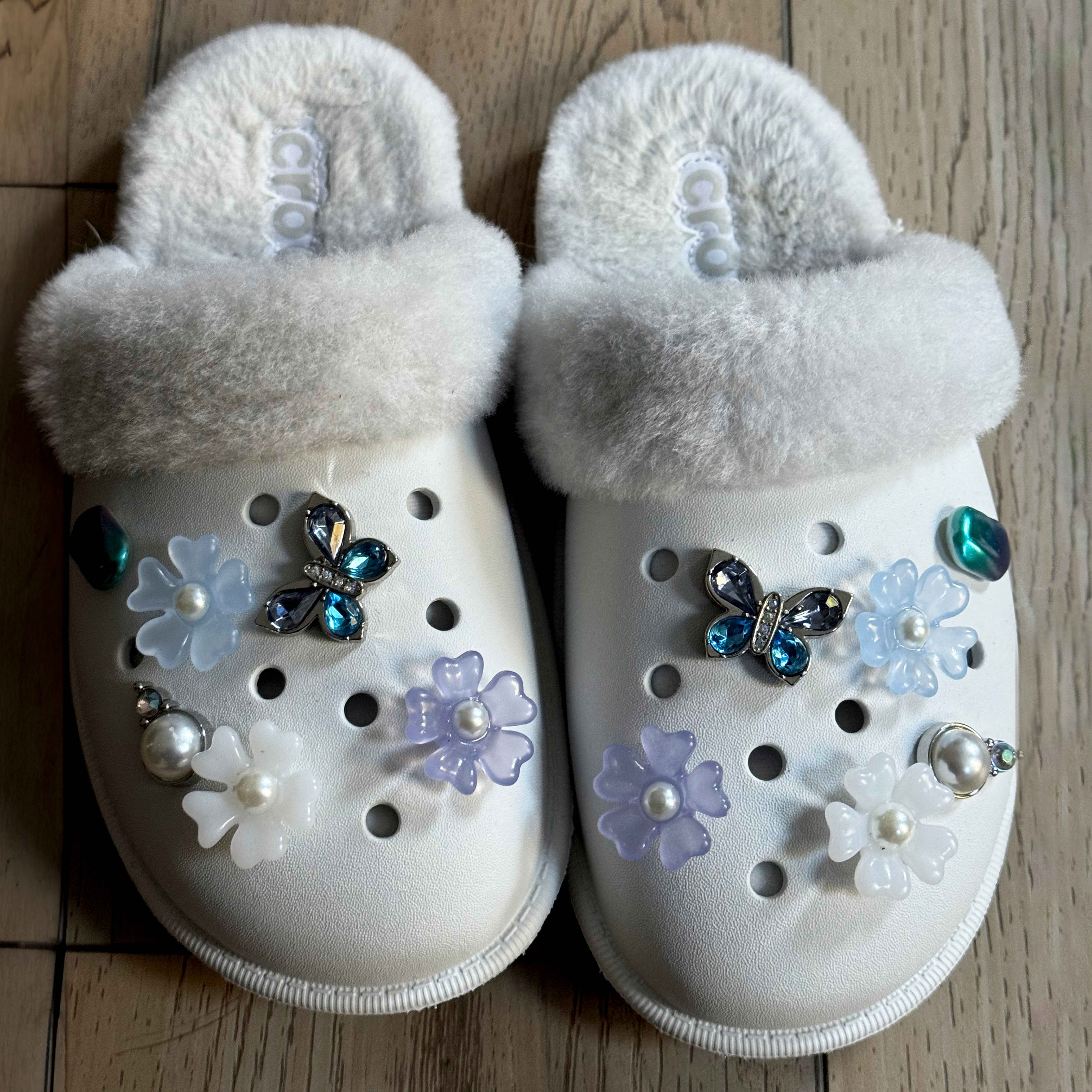 Classic Fuzz Scuff - 212143-1NK