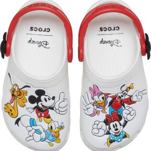 Toddler Mickey and Friends Classic Clog - 211485-90H