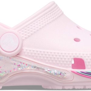 Toddler Classic Star Sparkle Shaker Clog - 211620-6ZW