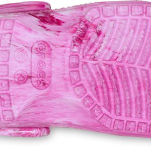 Toddler Classic Watercolor Marbled Clog - 211618-7AV