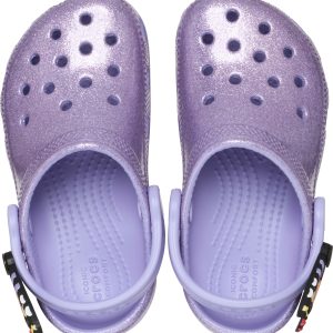 Toddler Classic IAM Butterfly Clog - 210018-5BN