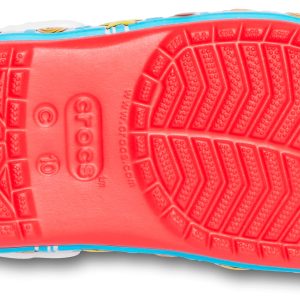 Toddler Crocs Fun Lab Super Mario Lights Clog - 207058-8C1